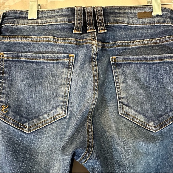 Kut from the Kloth‎ Toothpick Skinny Jean.  Women’s size 4. - Picture 5 of 11